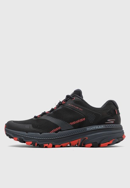 Tenis SKECHERS Go Run Trail Altitude 2.0 Negro