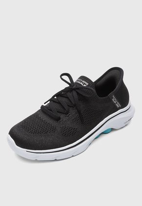 Tenis SKECHERS Go walk 7 - Via Negro