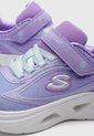 Tenis Lifestyle SKECHERS Sola Glow 2.0 Violeta de Skechers