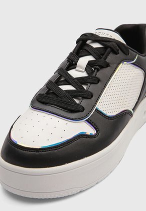 Tenis Lifestyle SKECHERS Court Hi-Air Blanco