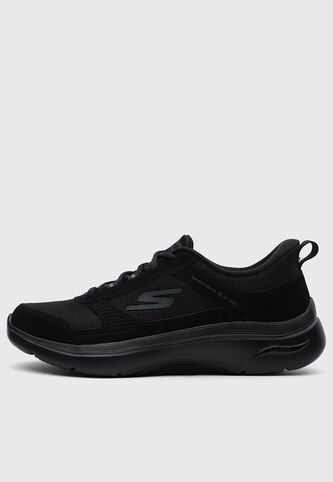 Tenis SKECHERS Go Walk Arch Fit 2.0 Negro Skechers