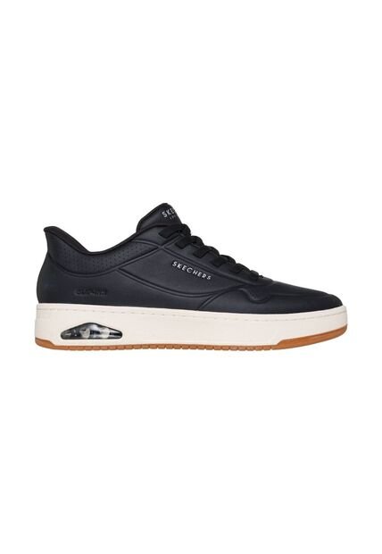 Tenis Skechers Fashion Athletic Para Hombre Uno CTL Skech-Air Negro