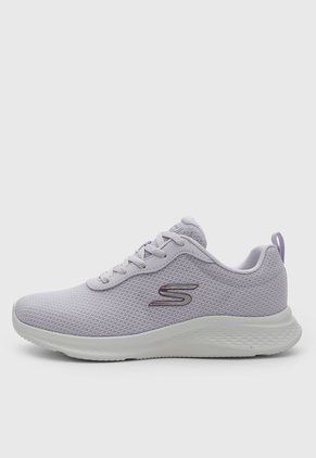 Tenis Lifestyle Skechers Skech Litepro 2.0 Lila