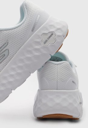 Tenis Walking SKECHERS Go Walk Max Cushioning Flex Blanco