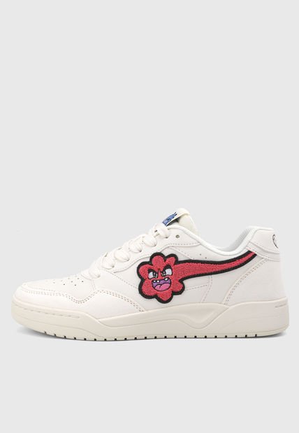 Tenis SKECHERS Koopa-Vexx Chenille Doodle Beige