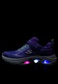 Tenis Lifestyle SKECHERS Sola Glow 2.0 Violeta de Skechers