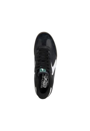 Tenis Skechers Fashion Athletic Para Hombre Hotshot Air-Cooled Negro