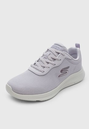 Tenis Lifestyle Skechers Skech Litepro 2.0 Lila