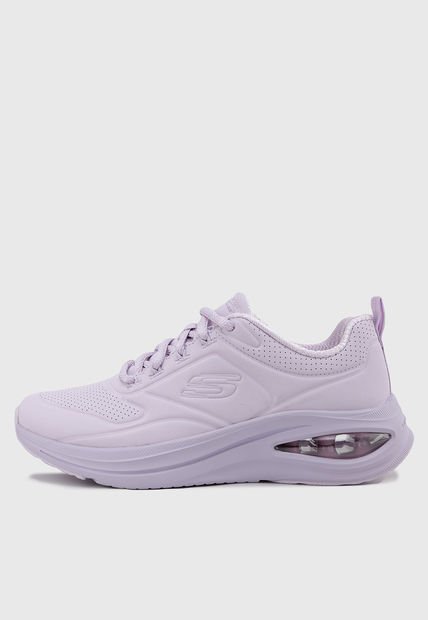 Tenis SKECHERS Skech Air Lila