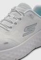 Tenis Walking SKECHERS Go Walk Max Cushioning Flex Blanco de Skechers