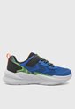 Tenis Lifestyle SKECHERS Meteor - Lights 2.0 Azul de Skechers