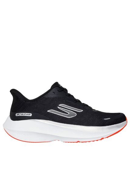TENIS SKECHERS HOMBRE 246220BLK GO RUN PUR Talla 10