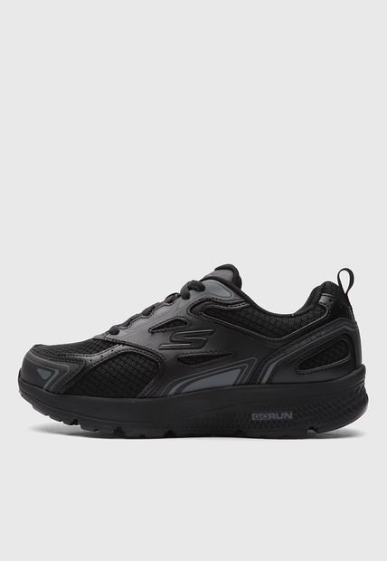 Tenis Running Negro-Gris SKECHERS Go Run Consistent