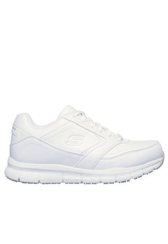 TENIS SKECHERS HOMBRE 77156WHT NAMPA Talla 7.5 Skechers