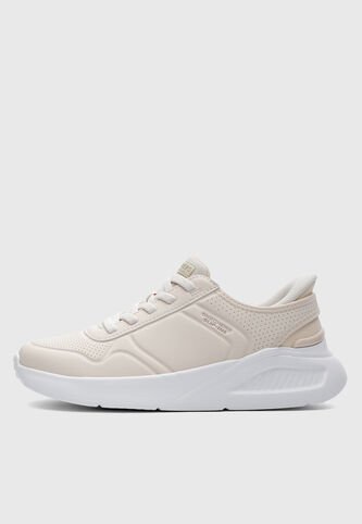 Tenis SKECHERS Uno Lite Floating Steps  Beige Skechers