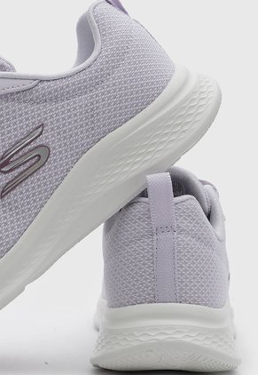 Tenis Lifestyle Skechers Skech Litepro 2.0 Lila