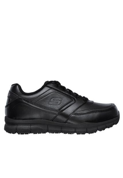 TENIS SKECHERS HOMBRE 77156BLK NAMPA Talla 7