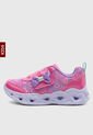 Tenis Lifestyle SKECHERS Heart Lights Rosa de Skechers