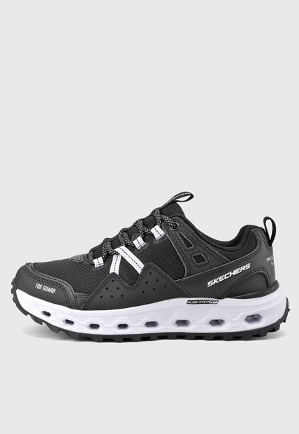 Tenis SKECHERS AT Alpenglow Negro
