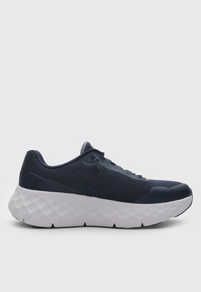 Tenis Walking SKECHERS Go walk Max Azul