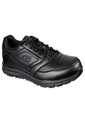 TENIS SKECHERS HOMBRE 77156BLK NAMPA Talla 7