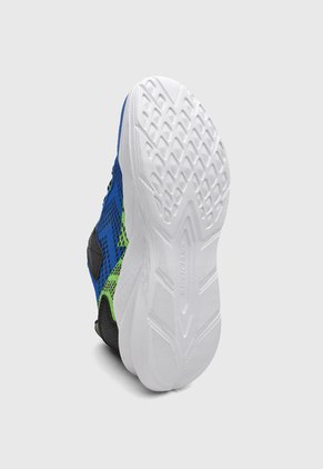 Tenis Lifestyle SKECHERS Meteor - Lights 2.0 Azul