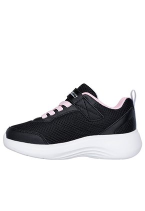 TENIS SKECHERS NIÑA 303573L-BLK SELECTOR Talla 1