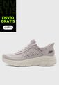 Tenis Training SKECHERS BOBS B Flex Lila de Skechers