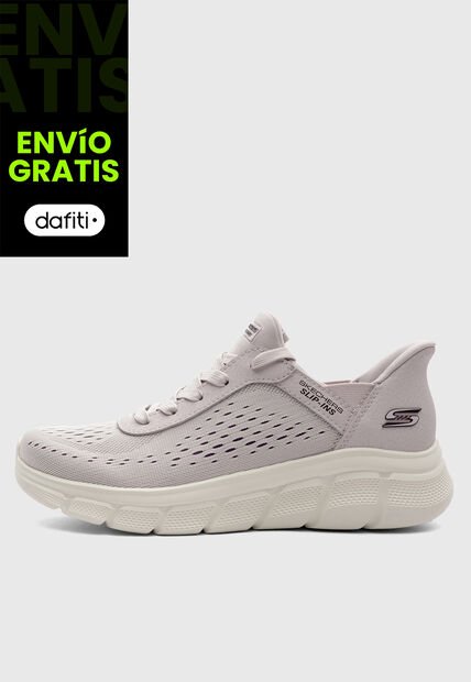 Tenis Training SKECHERS BOBS B Flex Lila