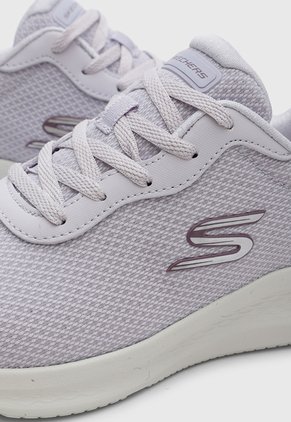 Tenis Lifestyle Skechers Skech Litepro 2.0 Lila