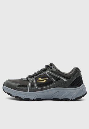 Tenis SKECHERS Hillcrest 2.0 Gris
