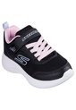 TENIS SKECHERS NIÑA 303573L-BLK SELECTOR Talla 1 de Skechers