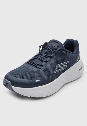 Tenis Walking SKECHERS Go walk Max Azul