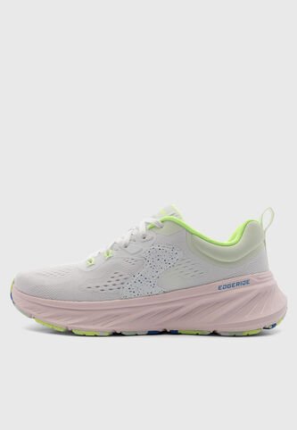 Tenis SKECHERS Engineered Mesh Gris Claro Skechers