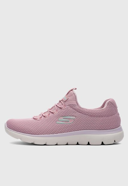 Tenis SKECHERS Summits - Summer Blush Rosa