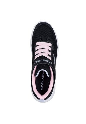 TENIS SKECHERS NIÑA 303573L-BLK SELECTOR Talla 1
