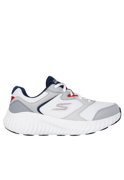 TENIS SKECHERS HOMBRE 220383WNV GO RUN NOW Talla 9.5