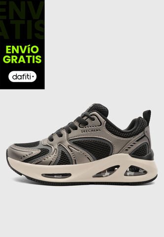 Tenis Lifestyle SKECHERS UNO EGO Negro Skechers