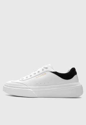 Tenis SKECHERS Cordova Cassic - Lighto Blanco