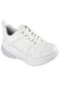 TENIS SKECHERS MUJER 117770WHT BOBS VAMOS Talla 7 de Skechers