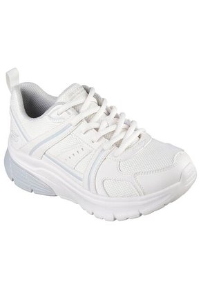 TENIS SKECHERS MUJER 117770WHT BOBS VAMOS Talla 7