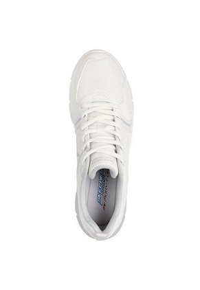 TENIS SKECHERS MUJER 117770WHT BOBS VAMOS Talla 7