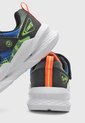 Tenis Lifestyle SKECHERS Meteor - Lights 2.0 Azul de Skechers