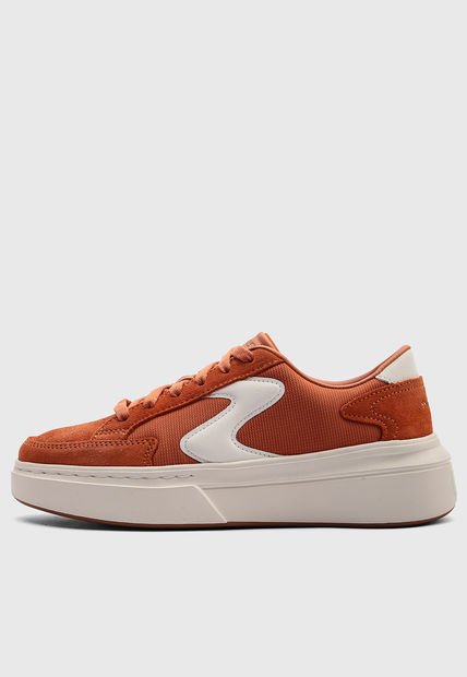 Tenis SKECHERS Cordova Classic  Naranja