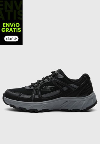 Tenis SKECHERS Hillcrest 2.0 Negro Skechers