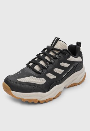 Tenis Lifestyle Skechers Vigor AT Negro