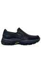 TENIS SKECHERS HOMBRE 204480BBK RESPECTED Talla 10 de Skechers