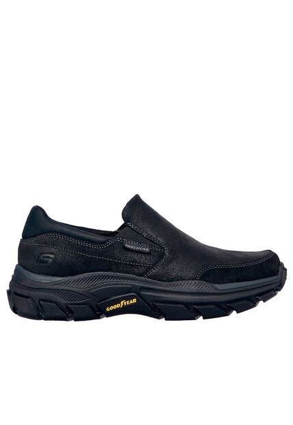 TENIS SKECHERS HOMBRE 204480BBK RESPECTED Talla 10