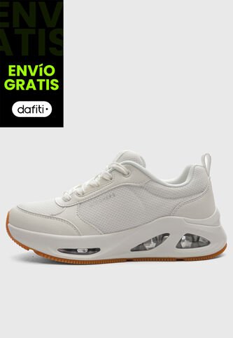 Tenis Lifestyle SKECHERS Uno Ego Blanco Skechers