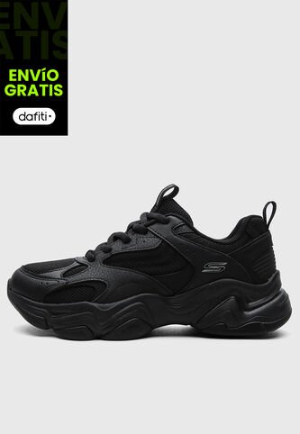 Tenis SKECHERS Bobs Diego Negro Skechers